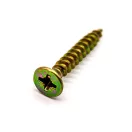 Senkkopf Spanplattenschraube PZ, gelb 3,0 x 16 mm