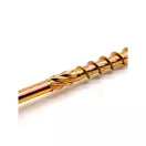 WoodStar Zimmermannsschraube – versenkter Kopf 3,5 x 50 mm