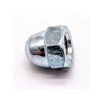 Hochgeschlossene Mutter DIN 1587, verzinkt M10