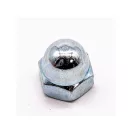 Hochgeschlossene Mutter DIN 1587, verzinkt M12