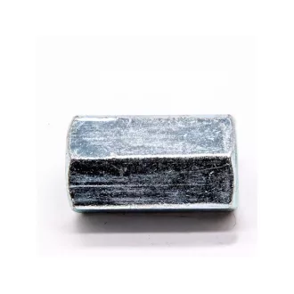 Gewindestangenverbinder DIN 6334, verzinkt M10 x 30 mm