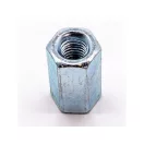 Gewindestangenverbinder DIN 6334, verzinkt M10 x 30 mm