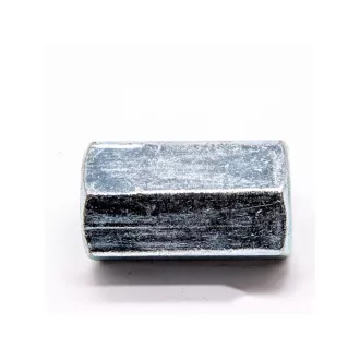 Gewindestangenverbinder DIN 6334, verzinkt M12 x 36 mm