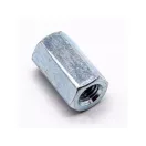 Gewindestangenverbinder DIN 6334, verzinkt M12 x 36 mm