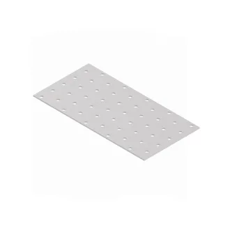 Lochblech 160 x 80 x 2 mm