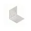 Perforierter Winkelverbinder 40 x 40 x 40 mm, 2,0 mm