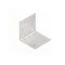 Lochwinkelverbinder 80 x 80 x 60 mm, 2,0 mm