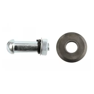 VOREL Fliesenschneidrad 15 x 6 x 1,5 mm