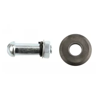 VOREL Fliesenschneidrad 22 x 6 x 2 mm