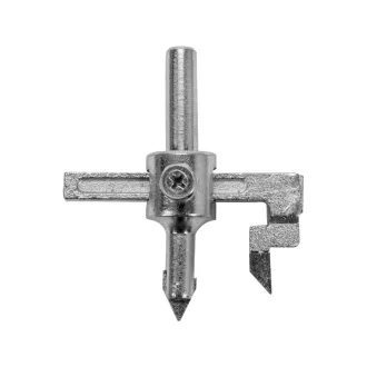 VOREL Verstellbarer Lochschneider für Fliesen 20-90 mm