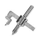 VOREL Verstellbarer Lochschneider für Fliesen 20-90 mm