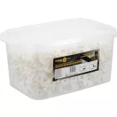 VOREL Fliesen Nivellierfuß 1 mm (900 Stück)