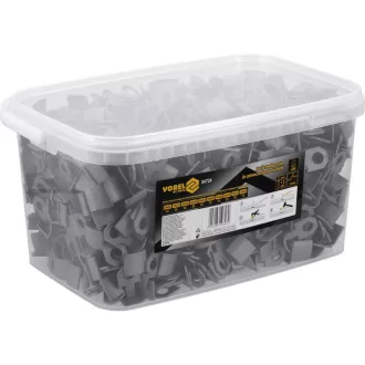 VOREL Fliesen-Nivellierfuß 1,5 mm (900 Stück)