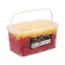 VOREL Fliesen-Nivellierset 3 mm (700 Unterlagen + 200 Keile + Zange)