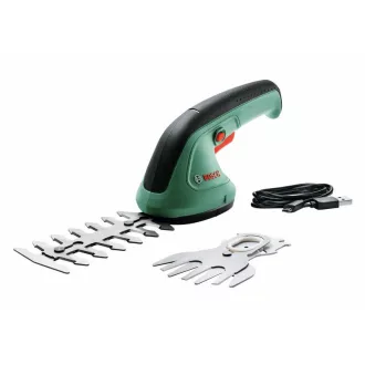   BOSCH EasyShear Gras- und Freischneider-Set (nur mit USB-Kabel)