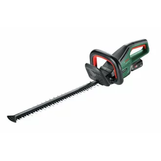   BOSCH UniversalHedgeCut 18V-50 Akku-Heckenschere (1 x 2,5 Ah Akku)
