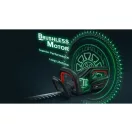 BOSCH Advanced HedgeCut 36-6528 Akku-Heckenschere (ohne Akku und Ladegerät)