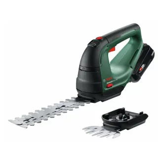   BOSCH AdvancedShear 18 Gras- und Freischneider-Set (ohne Akku und Ladegerät)