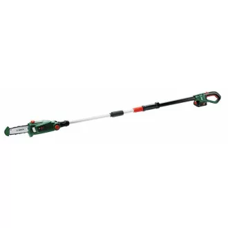   BOSCH Akku-Teleskop-Höhen-Astschere UniversalChainPole 18 (1 x 2,5 Ah Akku + Ladegerät)