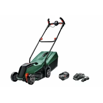   BOSCH Akku-Rasenmäher CityMower 18V-32 (1 x 4,0 Ah Akku + Ladegerät)