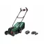 BOSCH Akku-Rasenmäher CityMower 18V-32 (1 x 4,0 Ah Akku + Ladegerät)
