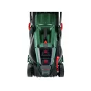 BOSCH Doppelakku-Rasenmäher UniversalRotak 2 x 18V-37-550 (2 x 4,0 Ah Akku + Ladegerät)