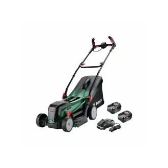   BOSCH UniversalRotak 2x18V-37-550 Akku-Rasenmäher (ohne Akku und Ladegerät)