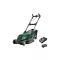 BOSCH Akku-Rasenmäher AdvancedRotak 36V-40-650 (1 x 4,0 Ah Akku + Ladegerät)