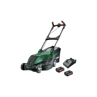  BOSCH Akku-Rasenmäher AdvancedRotak 36V-40-650 (2 x 2,0 Ah Akku + Ladegerät)