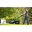 BOSCH Akku-Rasenmäher AdvancedRotak 36V-40-650 (2 x 4,0 Ah Akku + Ladegerät)