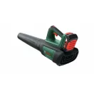 BOSCH AdvancedLeafBlower 36V-750 Laubbläser (1 x 2,0 Ah Akku)
