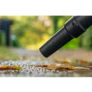 BOSCH Akku-Laubbläser GBL 18V-800 + Düsen-Set (ohne Akku und Ladegerät) 200 km/h