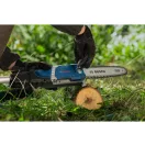 BOSCH Akku-Teleskopschneidgerät 240 - 290 cm GKE 18V-25T drehbare Ausführung (ohne Akku und Ladegerät)