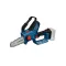 BOSCH Akku-Kettensäge 15 cm GKE 18V-15 bürstenlos, mit Drehzahlregelung (ohne Akku und Ladegerät)