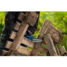 BOSCH Akku-Kettensäge 15 cm GKE 18V-15 bürstenlos, mit Drehzahlregelung (ohne Akku und Ladegerät)