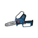 BOSCH Akku-Kettensäge 20 cm GKE 18V-20 bürstenlos, mit Drehzahlregelung (ohne Akku und Ladegerät)