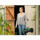 BOSCH Akku-Rasenroboter VISIMOW18V-100 (ohne Akku und Ladegerät) für bis zu 100 m²