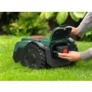 BOSCH Akku-Rasenroboter VISIMOW18V-100 (1 x 4,0 Ah Akku und Ladegerät) für 100 m²