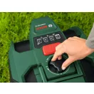 BOSCH Akku-Rasenroboter VISIMOW18V-100 (1 x 4,0 Ah Akku und Ladegerät) für 100 m²