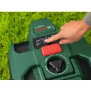 BOSCH Akku-Rasenroboter VISIMOW18V-100 (1 x 4,0 Ah Akku und Ladegerät) für 100 m²