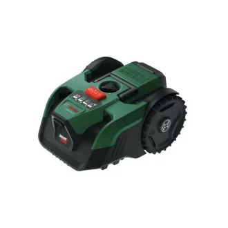   BOSCH Akku-Rasenroboter VISIMOW18V-200 (ohne Akku und Ladegerät) für 200 m²