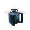 BOSCH Rotationslaser selbstnivellierend (rot) GRL250 HV + RC1 Fernbedienung IP54