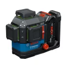 BOSCH Akku-Linienlaser GLL 18V-120-33 CG im L-BOXX 136 (1 x 4,0 Ah Akku + Schnellladegerät) IP65