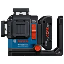 BOSCH Akku-Linienlaser GLL 18V-120-33 CG im L-BOXX 136 (1 x 4,0 Ah Akku + Schnellladegerät) IP65