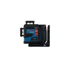 BOSCH Akku-Kombilaser GLL 12V-100-33 CG IP 65 (1 x 2,0 Ah Akku+Ladegerät+LB10 Halterung) in L-BOXX 136