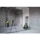 BOSCH Kreuzlinienlaser grün GLL 80-33CG im Koffer (1 x 3,0 Ah Akku + USB-C Kabel) IP65