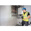 BOSCH Kreuzlinienlaser (grün) GLL 20-22 G in Schutztasche + BT 150 Stativ + Laserzielplatte IP65