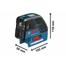 BOSCH GCL 25 Kombilaser + BT 150 Ständer