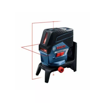 BOSCH GCL 2-50 C Kombilaser + RM 2 Halter