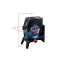 BOSCH GCL 2-50 C Kombilaser + RM 2 Halter